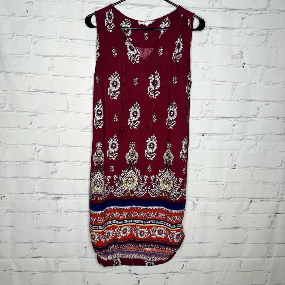 ‎BLL small red dress